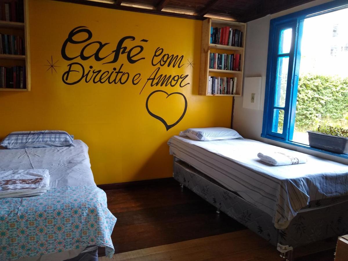 Hostel Consciente Aracaju Esterno foto