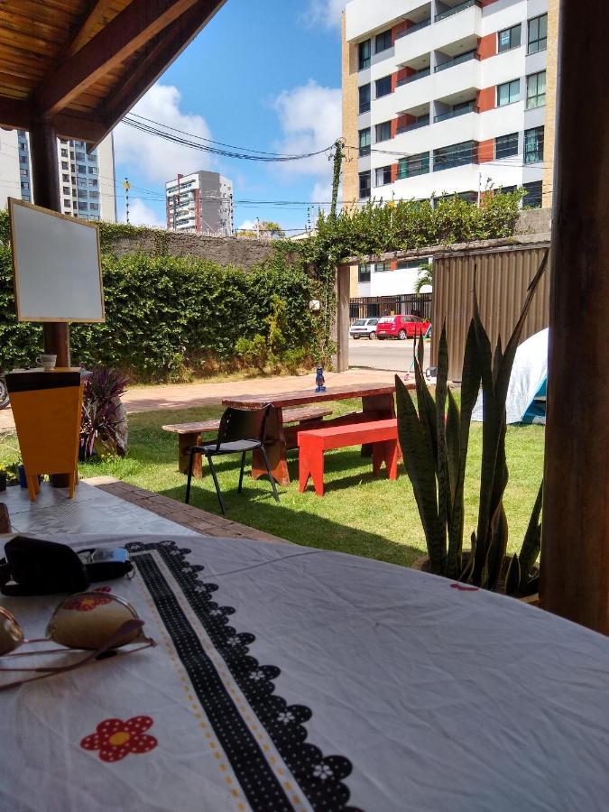 Hostel Consciente Aracaju Esterno foto