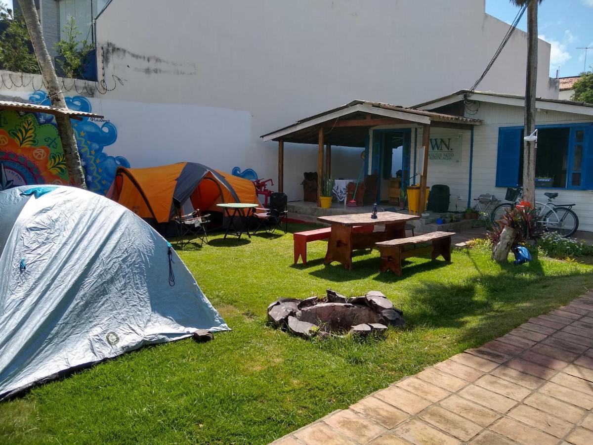 Hostel Consciente Aracaju Esterno foto