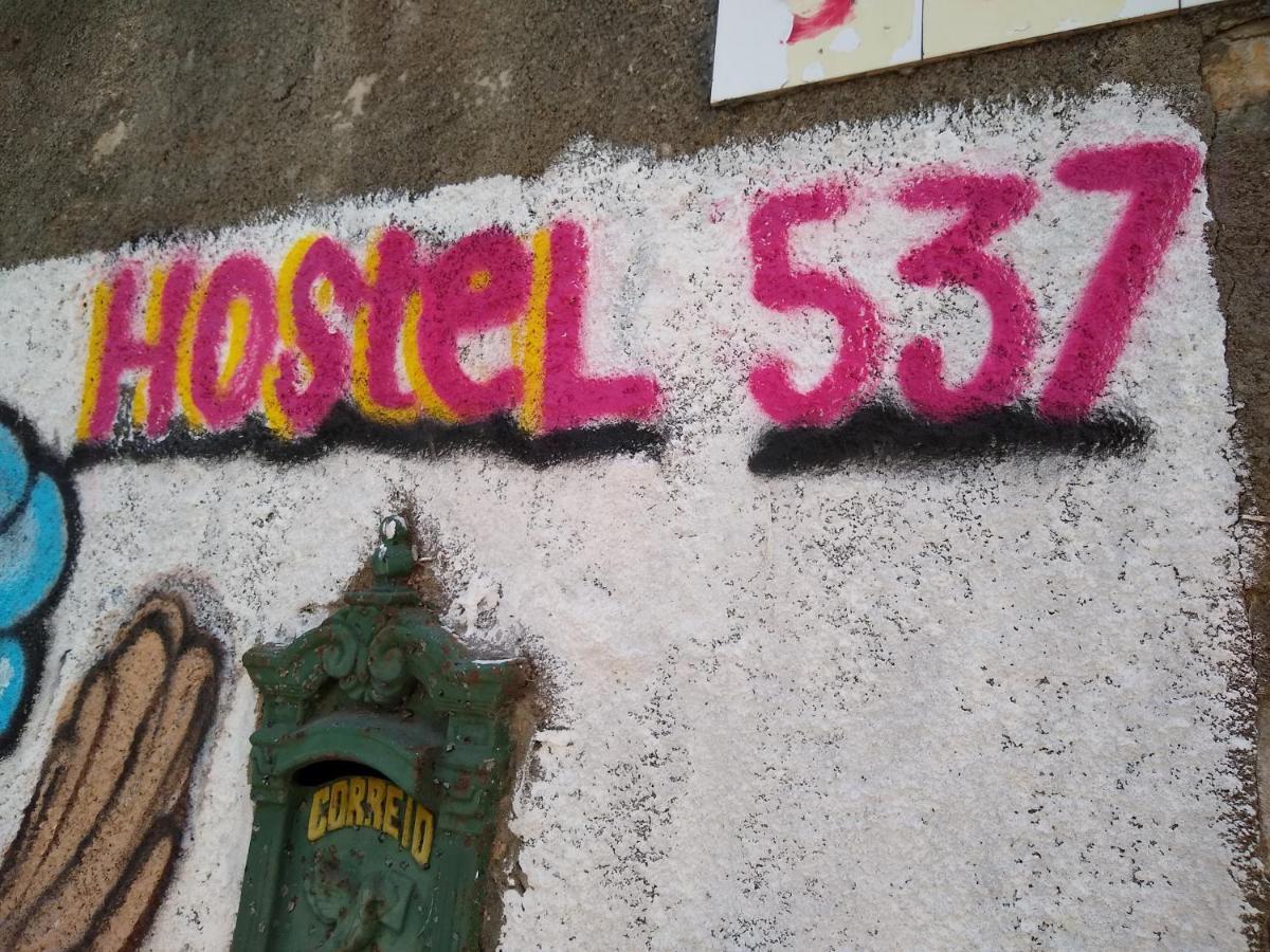 Hostel Consciente Aracaju Esterno foto