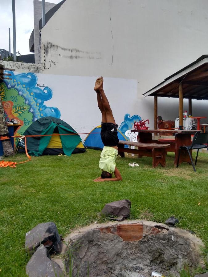 Hostel Consciente Aracaju Esterno foto