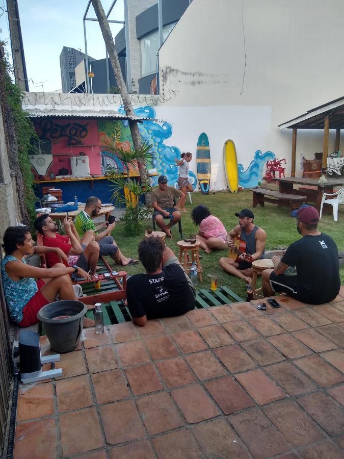 Hostel Consciente Aracaju Esterno foto